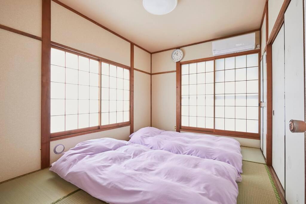 Urayasu House! For Up To 6 People, 15 Min Bus Ride To Disney! Tōkyō Extérieur photo
