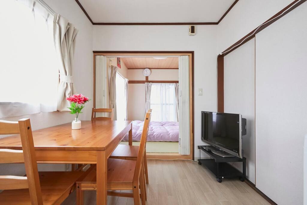 Urayasu House! For Up To 6 People, 15 Min Bus Ride To Disney! Tōkyō Extérieur photo